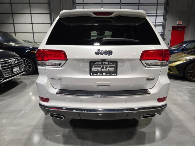 2018 Jeep Grand Cherokee Summit | Lake Forest IL | Executive Motor Carz 2018 Jeep Grand Cherokee Summit | Lake Forest IL | Executive Motor Carz