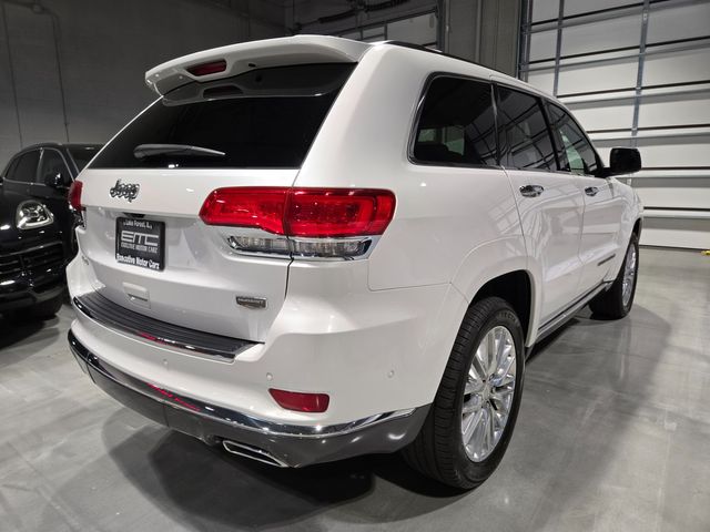2018 Jeep Grand Cherokee Summit | Lake Forest IL | Executive Motor Carz 2018 Jeep Grand Cherokee Summit | Lake Forest IL | Executive Motor Carz