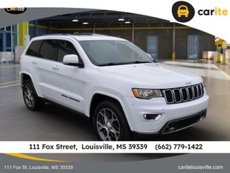 2018 Jeep Grand Cherokee Limited Sterling Edition Sport Utility 4D | Louisville, MS | CARite Louisville MS