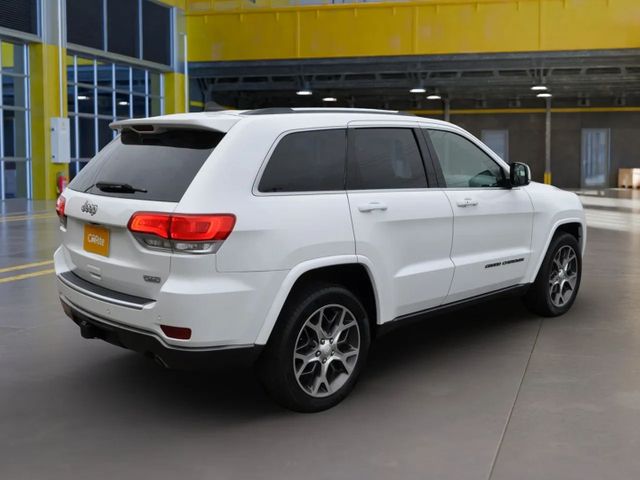 2018 Jeep Grand Cherokee Limited Sterling Edition Sport Utility 4D | Louisville, MS | CARite Louisville MS 2018 Jeep Grand Cherokee Limited Sterling Edition Sport Utility 4D | Louisville, MS | CARite Louisville MS