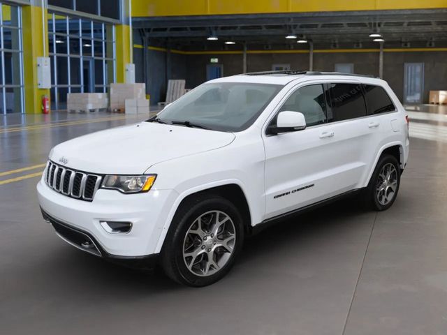 2018 Jeep Grand Cherokee Limited Sterling Edition Sport Utility 4D | Louisville, MS | CARite Louisville MS 2018 Jeep Grand Cherokee Limited Sterling Edition Sport Utility 4D | Louisville, MS | CARite Louisville MS
