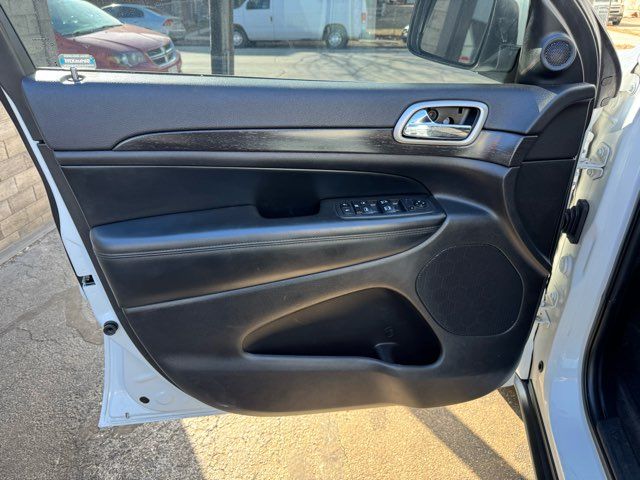 2018 Jeep Grand Cherokee Laredo E