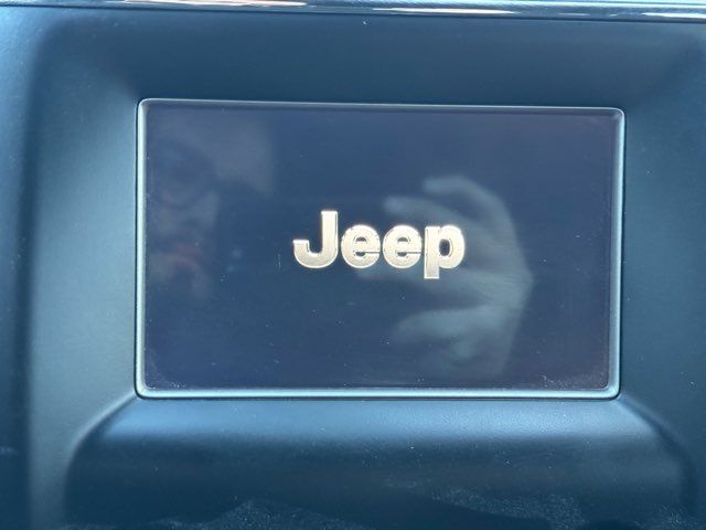 2018 Jeep Grand Cherokee Laredo E