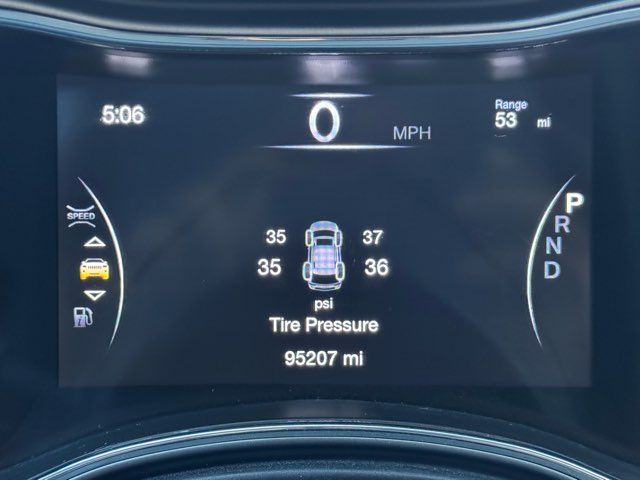 2018 Jeep Grand Cherokee Laredo E