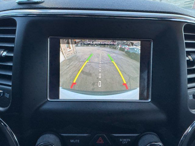 2018 Jeep Grand Cherokee Laredo E