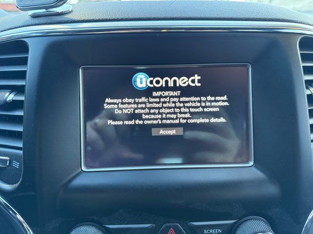 2018 Jeep Grand Cherokee Laredo E