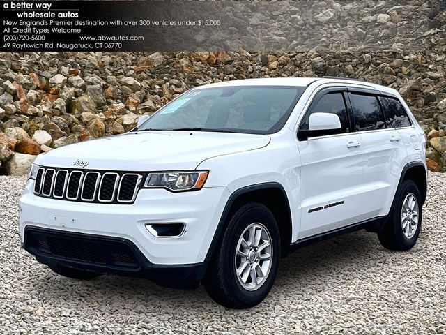 2018 Jeep Grand Cherokee Laredo | Naugatuck, Connecticut | A Better Way Wholesale Autos-CT