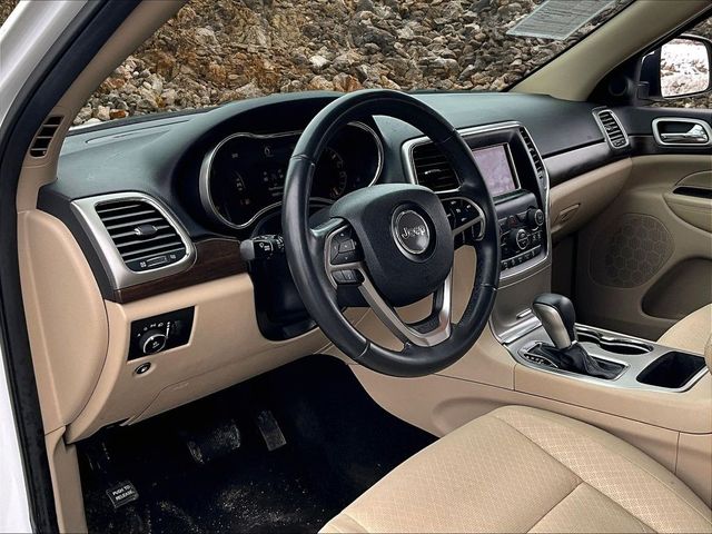 2018 Jeep Grand Cherokee Laredo