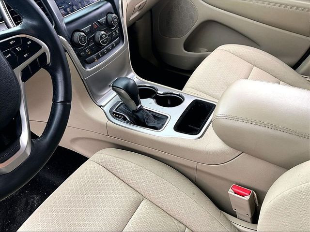 2018 Jeep Grand Cherokee Laredo