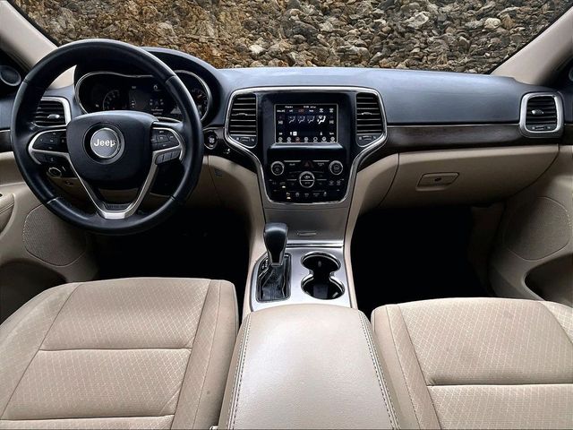 2018 Jeep Grand Cherokee Laredo