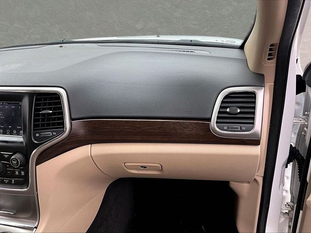 2018 Jeep Grand Cherokee Laredo