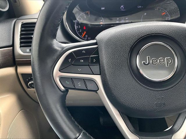 2018 Jeep Grand Cherokee Laredo