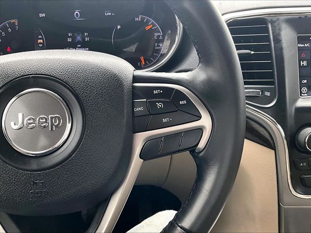 2018 Jeep Grand Cherokee Laredo