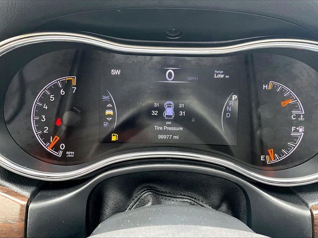 2018 Jeep Grand Cherokee Laredo