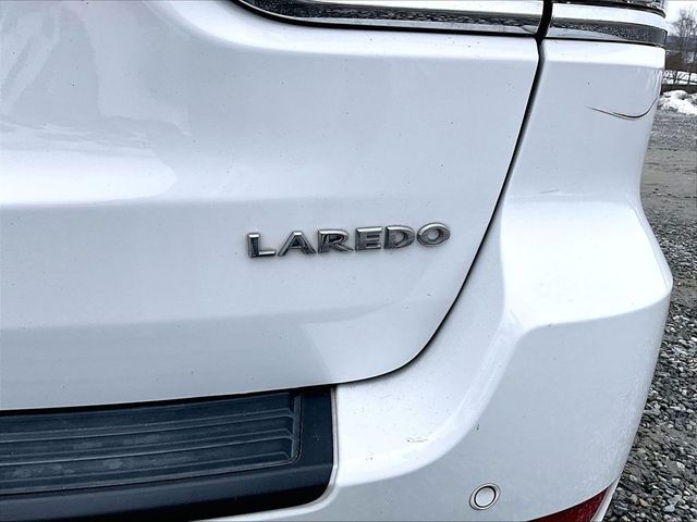 2018 Jeep Grand Cherokee Laredo