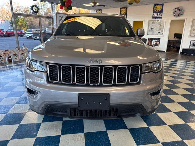 2018 Jeep Grand Cherokee Laredo E | Rome, GA | Knight's Car Store