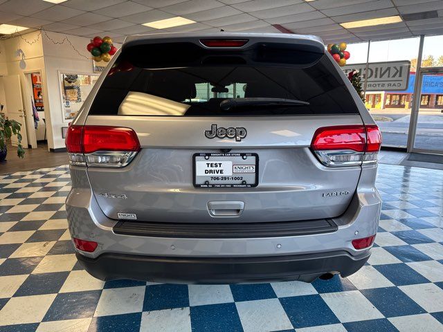 2018 Jeep Grand Cherokee Laredo E | Rome, GA | Knight's Car Store