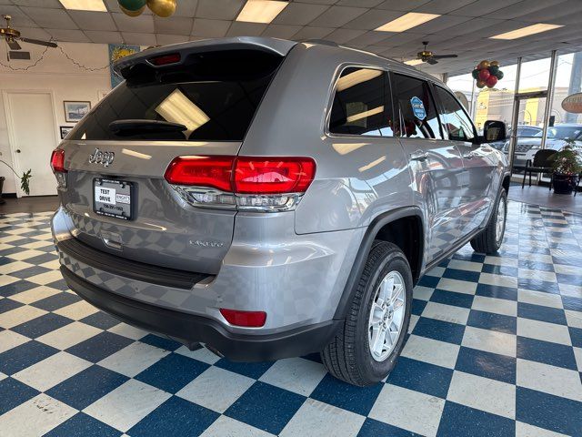 2018 Jeep Grand Cherokee Laredo E | Rome, GA | Knight's Car Store 2018 Jeep Grand Cherokee Laredo E | Rome, GA | Knight's Car Store