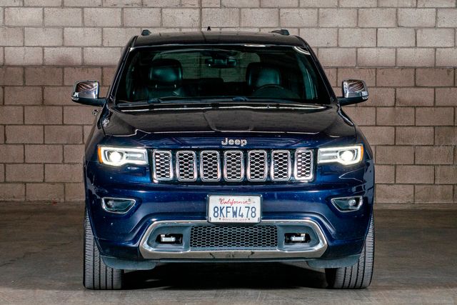 2018 Jeep Grand Cherokee Overland | Van Nuys, CA | Stellar Auto INC.