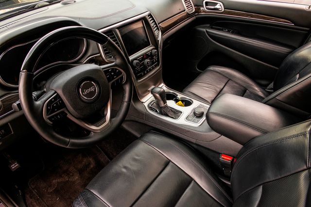 2018 Jeep Grand Cherokee Overland | Van Nuys, CA | Stellar Auto INC. 2018 Jeep Grand Cherokee Overland | Van Nuys, CA | Stellar Auto INC.