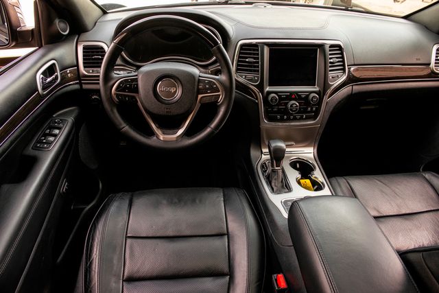 2018 Jeep Grand Cherokee Overland | Van Nuys, CA | Stellar Auto INC. 2018 Jeep Grand Cherokee Overland | Van Nuys, CA | Stellar Auto INC.