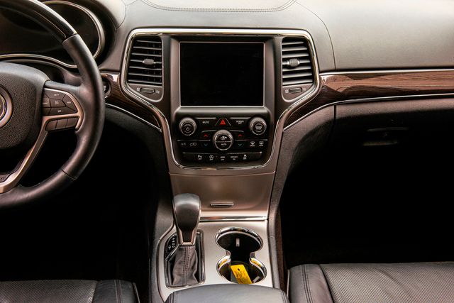 2018 Jeep Grand Cherokee Overland | Van Nuys, CA | Stellar Auto INC.