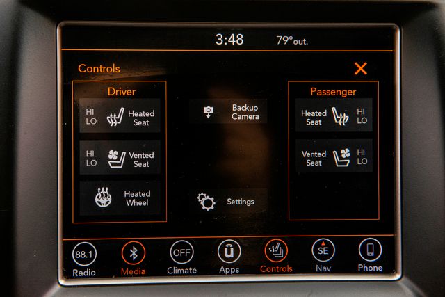 2018 Jeep Grand Cherokee Overland | Van Nuys, CA | Stellar Auto INC.