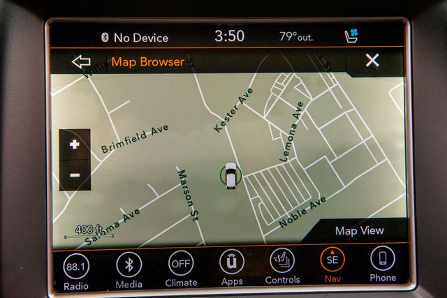 2018 Jeep Grand Cherokee Overland | Van Nuys, CA | Stellar Auto INC.