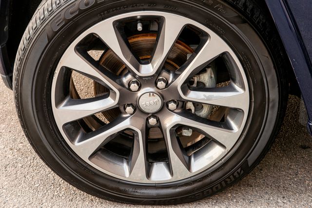 2018 Jeep Grand Cherokee Overland | Van Nuys, CA | Stellar Auto INC.