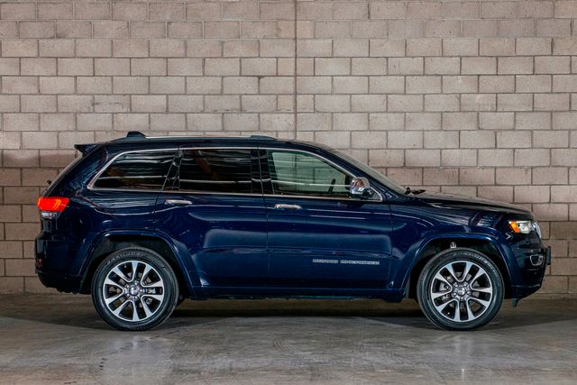 2018 Jeep Grand Cherokee Overland | Van Nuys, CA | Stellar Auto INC. 2018 Jeep Grand Cherokee Overland | Van Nuys, CA | Stellar Auto INC.