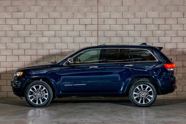 2018 Jeep Grand Cherokee Overland | Van Nuys, CA | Stellar Auto INC.