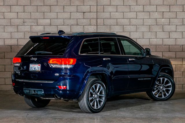 2018 Jeep Grand Cherokee Overland | Van Nuys, CA | Stellar Auto INC. 2018 Jeep Grand Cherokee Overland | Van Nuys, CA | Stellar Auto INC.