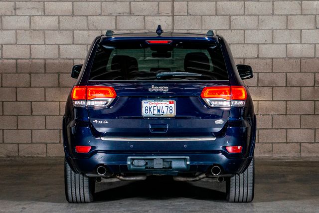 2018 Jeep Grand Cherokee Overland | Van Nuys, CA | Stellar Auto INC. 2018 Jeep Grand Cherokee Overland | Van Nuys, CA | Stellar Auto INC.