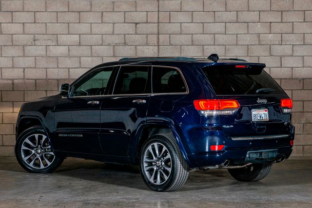 2018 Jeep Grand Cherokee Overland | Van Nuys, CA | Stellar Auto INC. 2018 Jeep Grand Cherokee Overland | Van Nuys, CA | Stellar Auto INC.