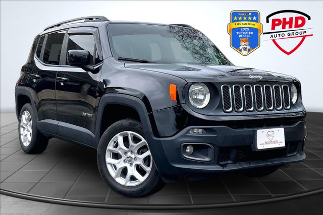 2018 Jeep Renegade Latitude | Elyria, OH | PHD Auto Group