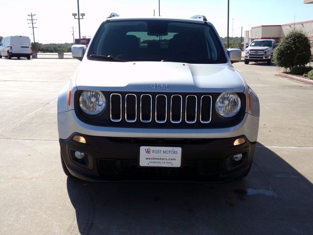 2018 Jeep Renegade LATITUDE | Gonzales, TX | West Motors 2018 Jeep Renegade LATITUDE | Gonzales, TX | West Motors
