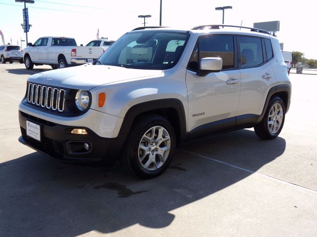 2018 Jeep Renegade LATITUDE | Gonzales, TX | West Motors 2018 Jeep Renegade LATITUDE | Gonzales, TX | West Motors