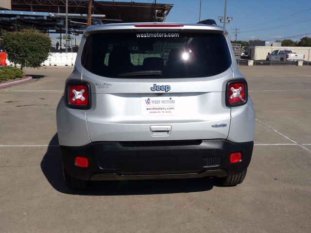 2018 Jeep Renegade LATITUDE | Gonzales, TX | West Motors 2018 Jeep Renegade LATITUDE | Gonzales, TX | West Motors