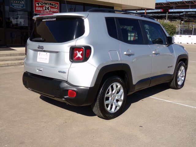 2018 Jeep Renegade LATITUDE | Gonzales, TX | West Motors 2018 Jeep Renegade LATITUDE | Gonzales, TX | West Motors