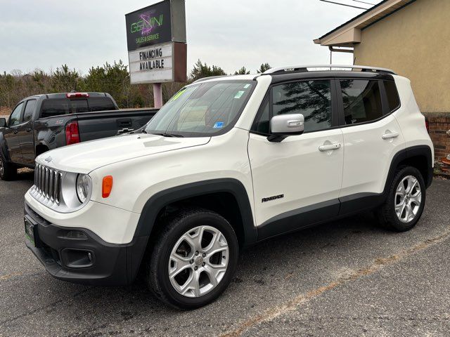 2018 Jeep Renegade Limited | Hayes, VA | Gemini Auto