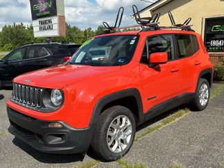 2018 Jeep Renegade