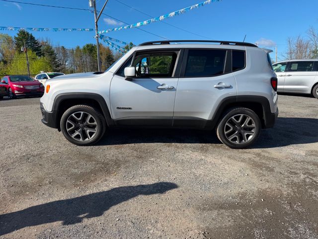 2018 Jeep Renegade Latitude | Hoosick Falls, New York | Upstate Auto Sales