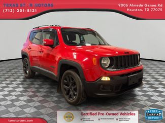2018 Jeep Renegade Altitude | Houston, TX | Texas Star Motors in Houston, TX 77075