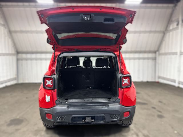 2018 Jeep Renegade Altitude 2018 Jeep Renegade Altitude