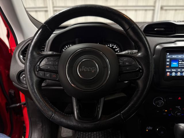 2018 Jeep Renegade Altitude 2018 Jeep Renegade Altitude