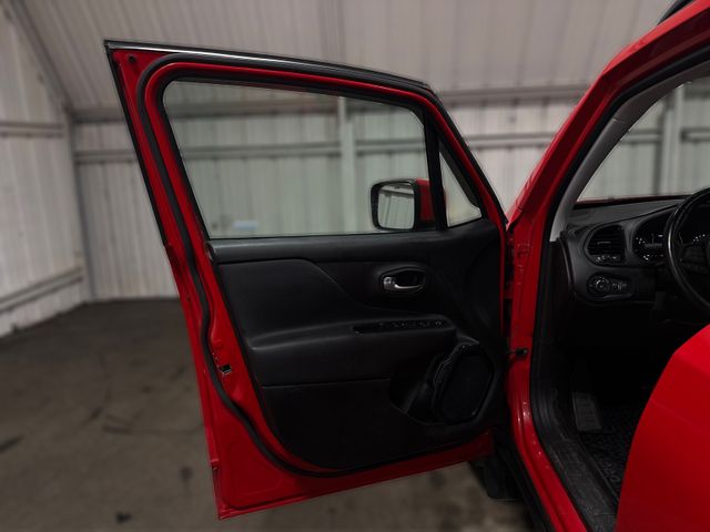 2018 Jeep Renegade Altitude 2018 Jeep Renegade Altitude