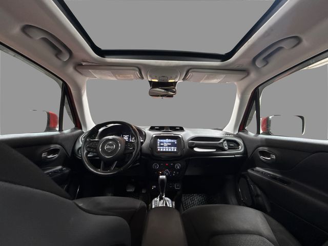 2018 Jeep Renegade Altitude | Houston, TX | Texas Star Motors 2018 Jeep Renegade Altitude | Houston, TX | Texas Star Motors