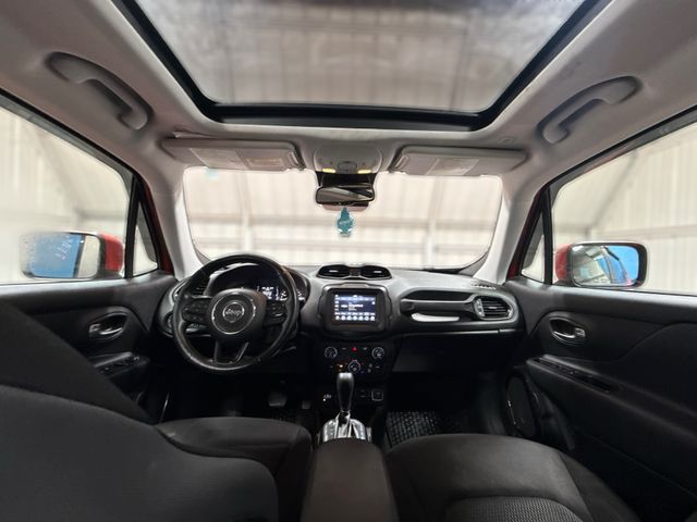 2018 Jeep Renegade Altitude 2018 Jeep Renegade Altitude