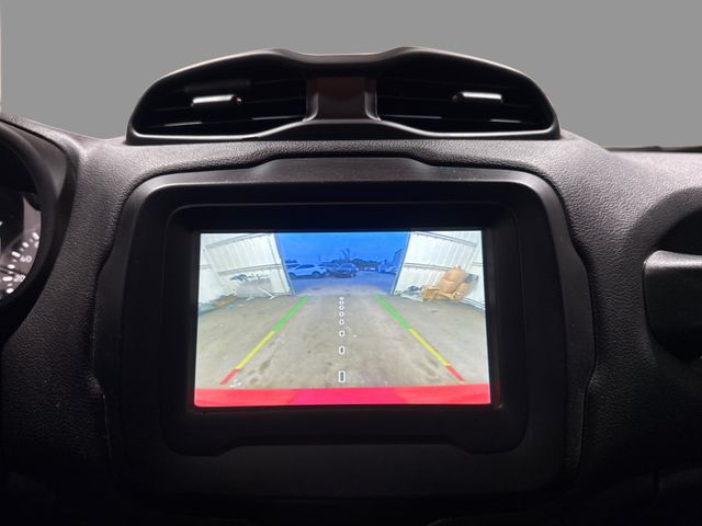 2018 Jeep Renegade Altitude 2018 Jeep Renegade Altitude