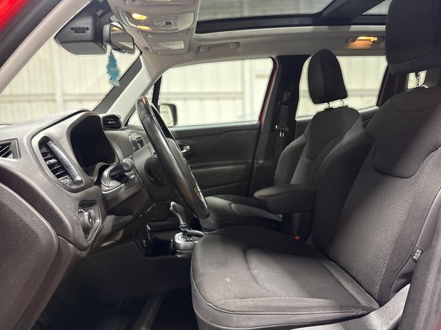 2018 Jeep Renegade Altitude 2018 Jeep Renegade Altitude